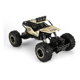 Carrinho Remoto Controle 4ch 4x4 Off Road Truck - Full