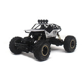 Carrinho Remoto Controle 4ch 4x4 Off Road Truck + Bat Extra