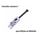 Carrinho Saddle Ponte Floyd Rose / Cromado - Corda Mi (e)
