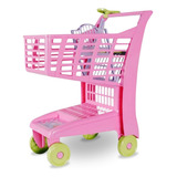 Carrinho Super Mercado Super Market Infantil - Magic Toys