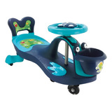 Carrinho Zippy Car Animais Divertidos Azul 100kg Zippy Toys