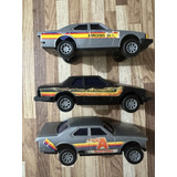 Carrinhos Glasslite 80 _ Santana / Mercedes / Super Máquina