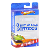 Carrinhos Hot Wheels Kit 3 Sortidos K5904-mattel