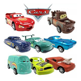 Carrinhos Para Crianças Miniatura Filme Disney Carros 3