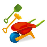 Carriola Infantil - Usual Brinquedos