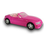 Carro Bmw Roadster Roma Top Da Boneca Barbie Meninas Adoram 