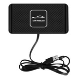 Carro C1 De 5/7,5/10w Para Carregador Sem Fio Qi Pad Fast Ch