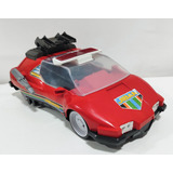 Carro Do Jiban Atak Movel Da Glasslite - Anos 80 - Excelente