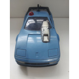 Carro Lezon - Boneco Jiban - Glasslite