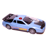 Carro Lezon Jiban Glasslite Anos 80