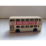Carro Miniatura - Matchbox Lesney - Daimler Bus - Esso 
