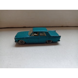 Carro Miniatura - Matchbox Lesney - Ford Zephyr 6