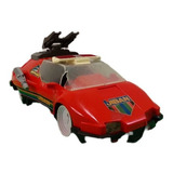 Carro Missil Do Jiban Glasslite Anos 80 Antigo E Raro