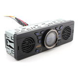 Carro Sound Secure Car 12.0v Com Alto-falante Estéreo Bt Hos