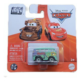 Carros Mini Racers Cars Disney Pixar Fimore Gkf65 Mattel