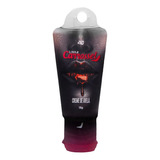 Carrossel Gel Comestível Glitter Creme De Avelã