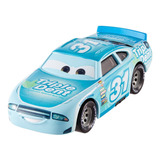 Cars 3 Disney Pixar Terry Kargas #31 Triple Dent 1:55 Metal