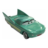 Cars Disney Pixar Flo Cadilac Metal Escala 1:55