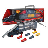 Cars Disney Pixar Mack Hauler Jackson Storm Container Truck