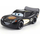 Cars Disney Pixar Relâmpago Mcqueen Metal 1:55