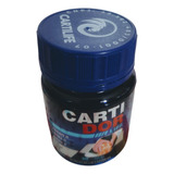 Cart Dor 30 Caps Original Melhora As Dores Articulares.