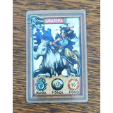 Carta Amazona Mythomania Elma Chips