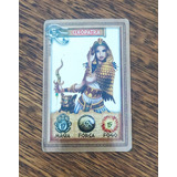 Carta Cleópatra Mythomania Elma Chips 