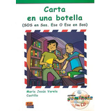 Carta En Una Botella, De Varela, Maria Jesus. Editorial Distribuidores Associados De Livros S.a., Capa Mole Em Espanhol, 2011