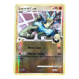 Carta Pokémon - Lucario C - 31/147 Reverse S. Victors - Hp/d