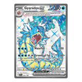 Carta Pokémon Gyarados Ex Vstar Vmax Brilhante Tcg Charizard