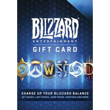 Cartão Blizzard R$100 Reais Gift Card Battle.net