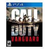 Cartão Call Of Duty Vanguard Playstation Psn R$ 280 Reais