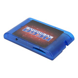Cartão De Cartucho De Jogo 4k Osv3.6 32gb Sd Md Para Sega Me