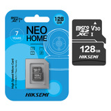 Cartão De Memoria 128gb Neo Hiksemi Hs-tf-d1(std)