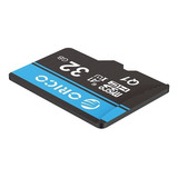 Cartão De Memória 32gb Micro Sdhc Com Adaptador - Orico