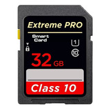 Cartão De Memória 32gb Sd Extreme Pro Classe 10 Frete Grátis