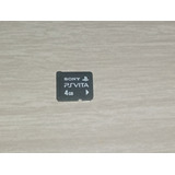Cartão De Memoria 4gb Original Playstation Vita