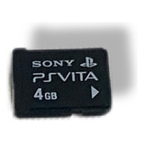 Cartão De Memória 4gb Sony Psvita Envio Ja!