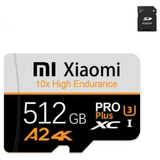 Cartão De Memória 512 Gb Xiaomi Promocao Micro Sd A2 4k