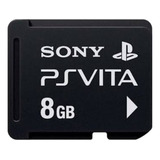 Cartão De Memória 8gb Para Ps Vita ( 100% Original Sony)