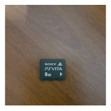 Cartão De Memória 8gb Psvita