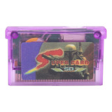 Cartão De Memória De Videogames Para Gba For Gba Sp For Gbm