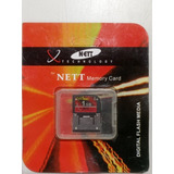 Cartão De Memória Dv Rs-mmc 1gb Neet Technology