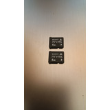 Cartão De Memoria Ps Vita 4gb 2 Unidades
