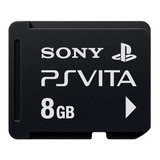 Cartão De Memória Ps Vita 8 Gb Sony