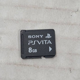 Cartão De Memoria Ps Vita 8gb