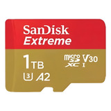 Cartao De Memoria Sandisk 1tb - 1024gb 100mb/s