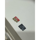 Cartão De Memória Sandisk Extreme 64gb A2 Xc1 V30 + Sd 8gb