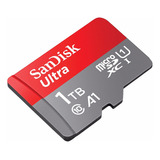 Cartão De Memória Sandisk Ultra 1tb Micro Sd Card Hc 1 Tera