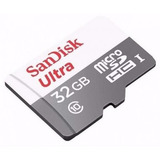 Cartão De Memoria Sandisk Ultra 32 Giga